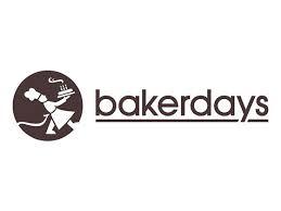 10% Money Discount today all items @ Bakerdays